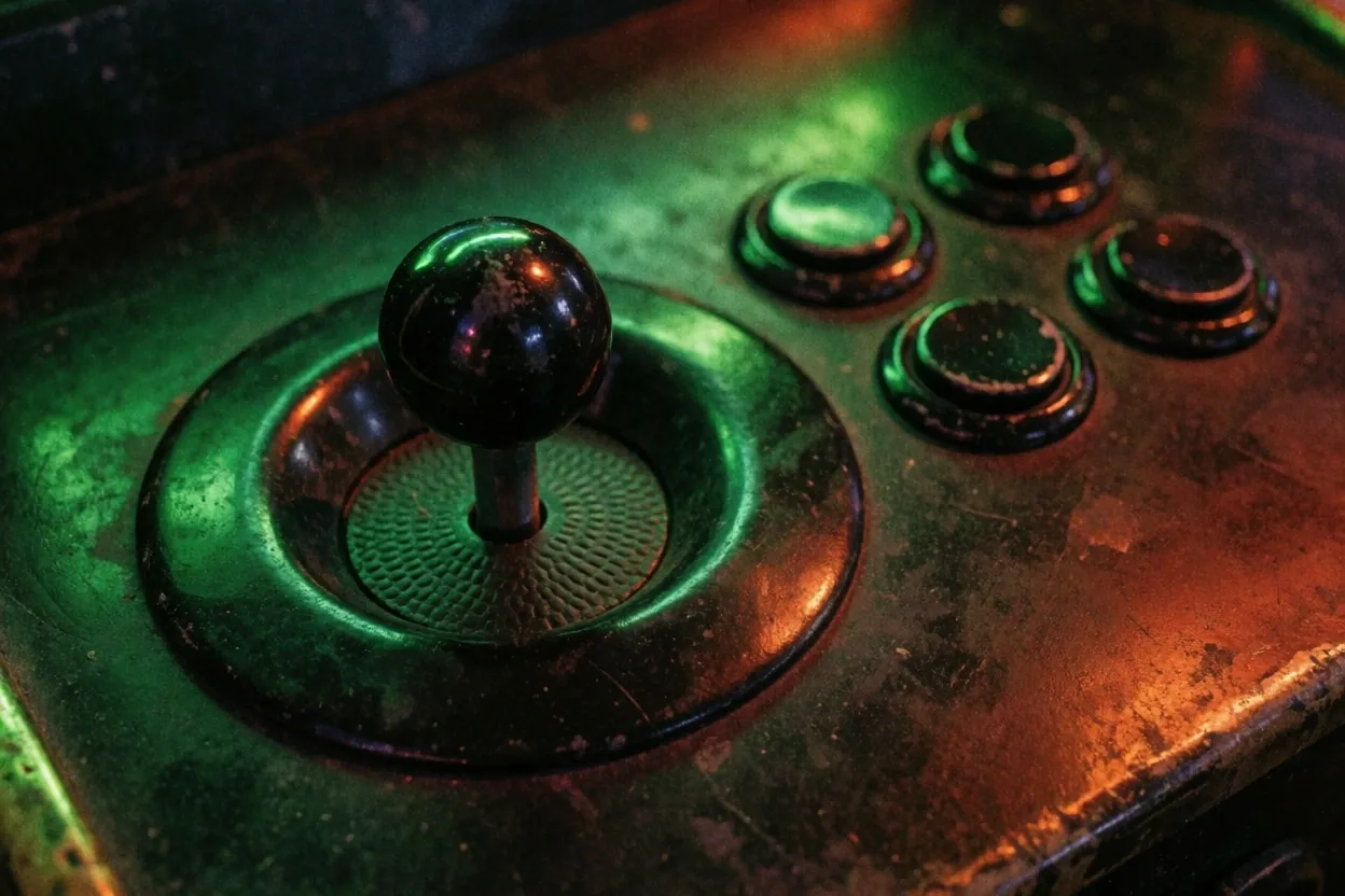 Joystick Arcade